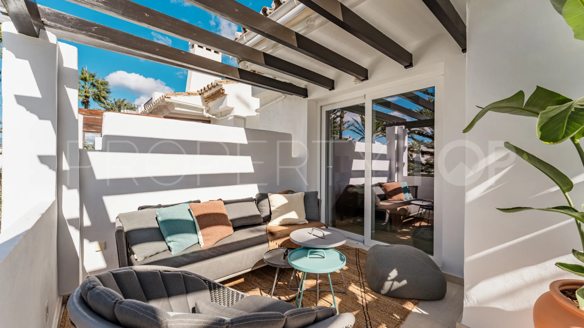 3 bedrooms Castiglione penthouse for sale