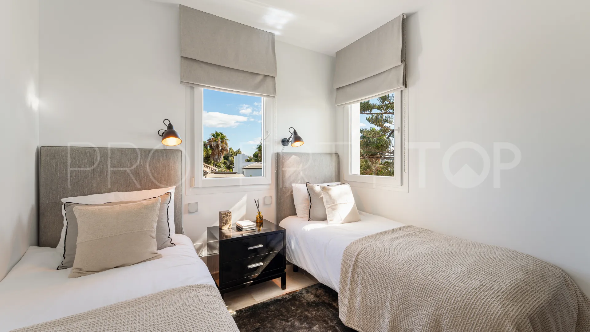 3 bedrooms Castiglione penthouse for sale