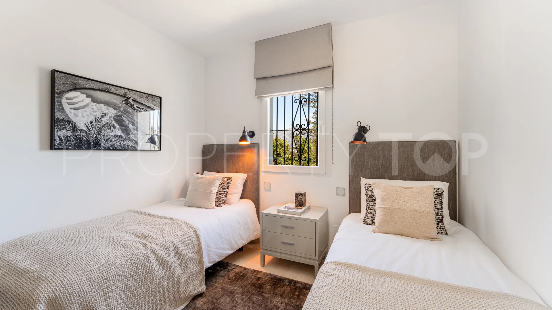 3 bedrooms Castiglione penthouse for sale