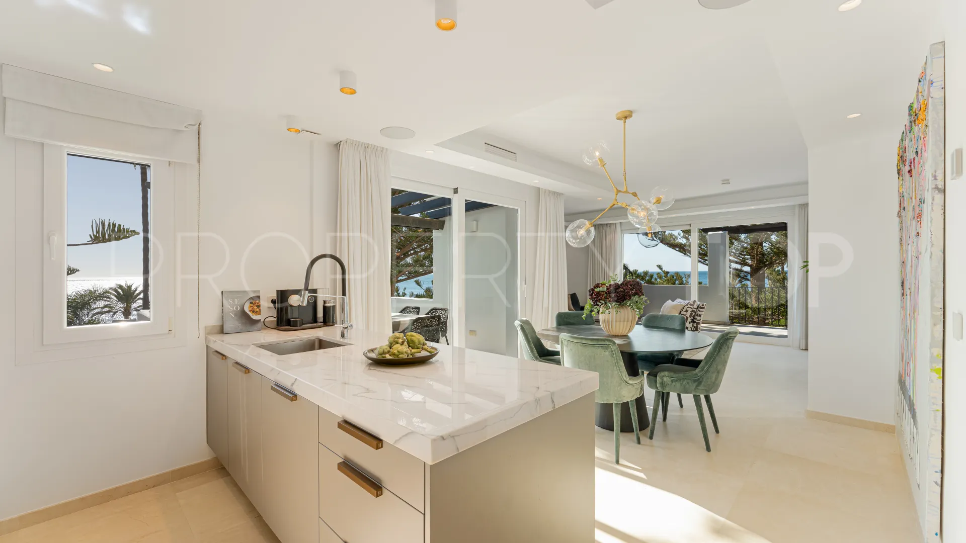 3 bedrooms Castiglione penthouse for sale