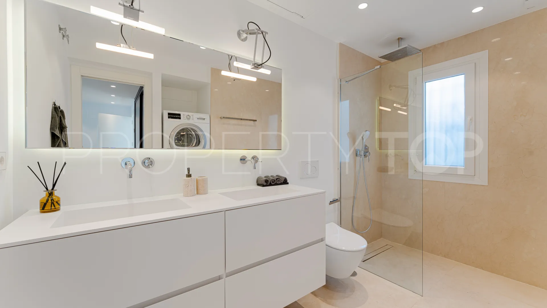 3 bedrooms Castiglione penthouse for sale