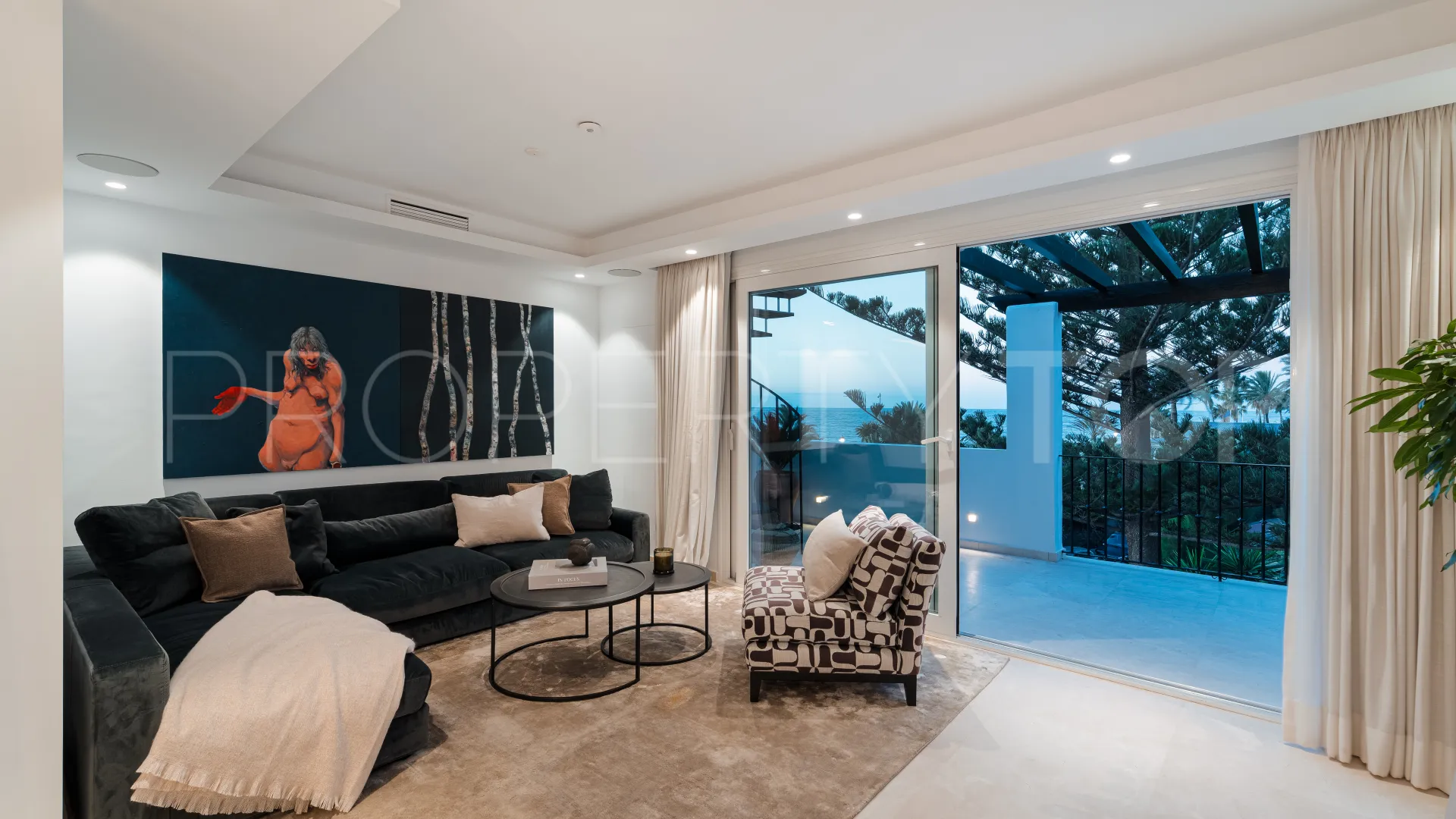 3 bedrooms Castiglione penthouse for sale