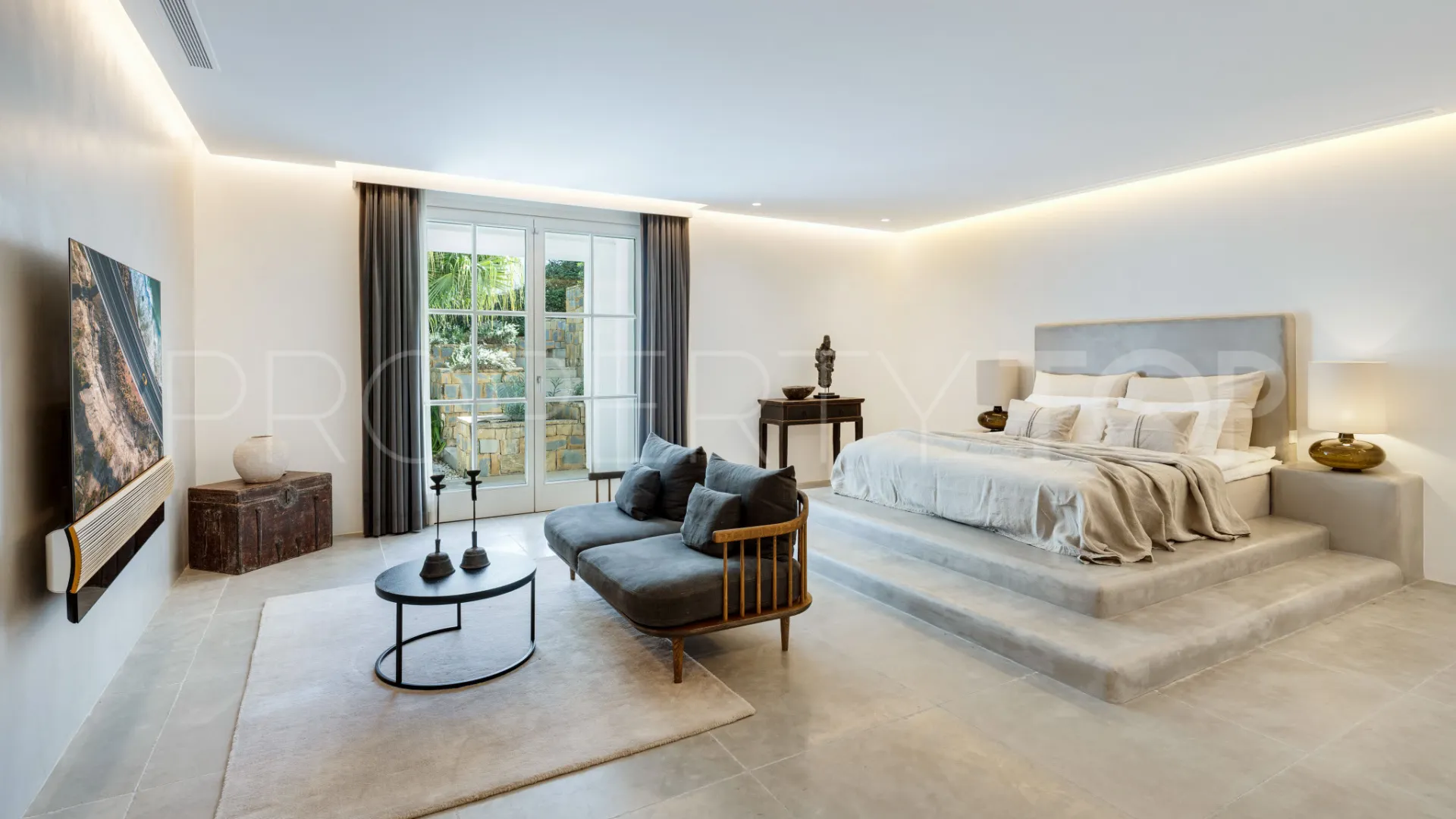 Villa en venta de 7 dormitorios en Marbella Club Golf Resort