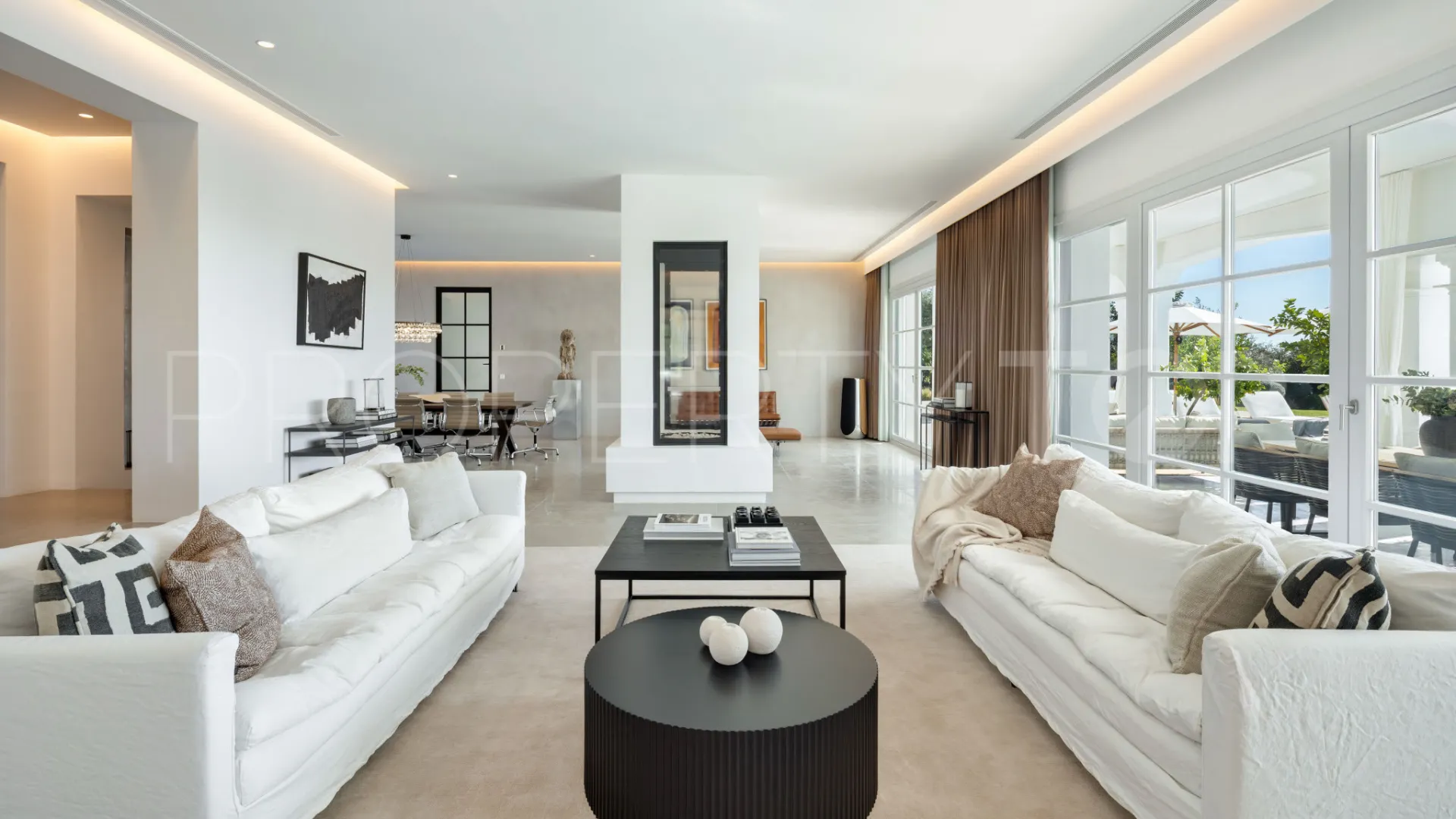 Villa en venta de 7 dormitorios en Marbella Club Golf Resort