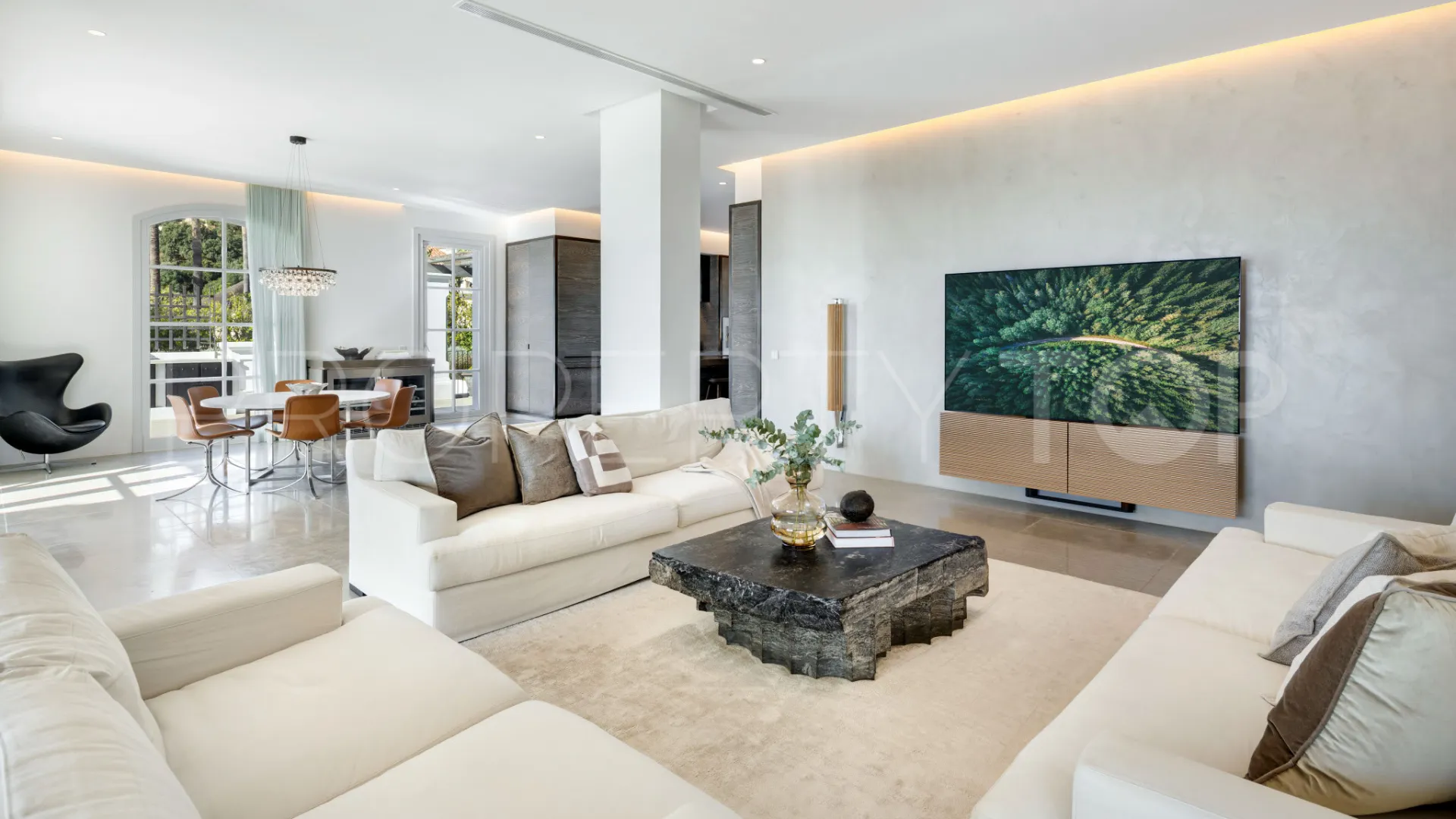 Villa en venta de 7 dormitorios en Marbella Club Golf Resort