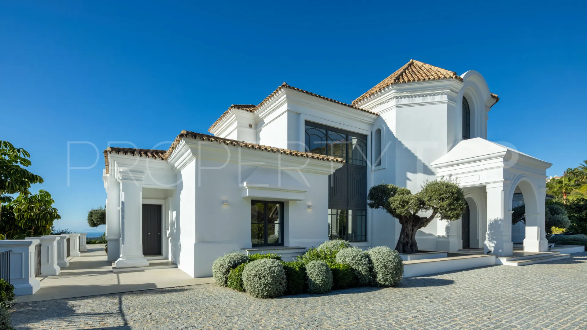 Villa en venta de 7 dormitorios en Marbella Club Golf Resort