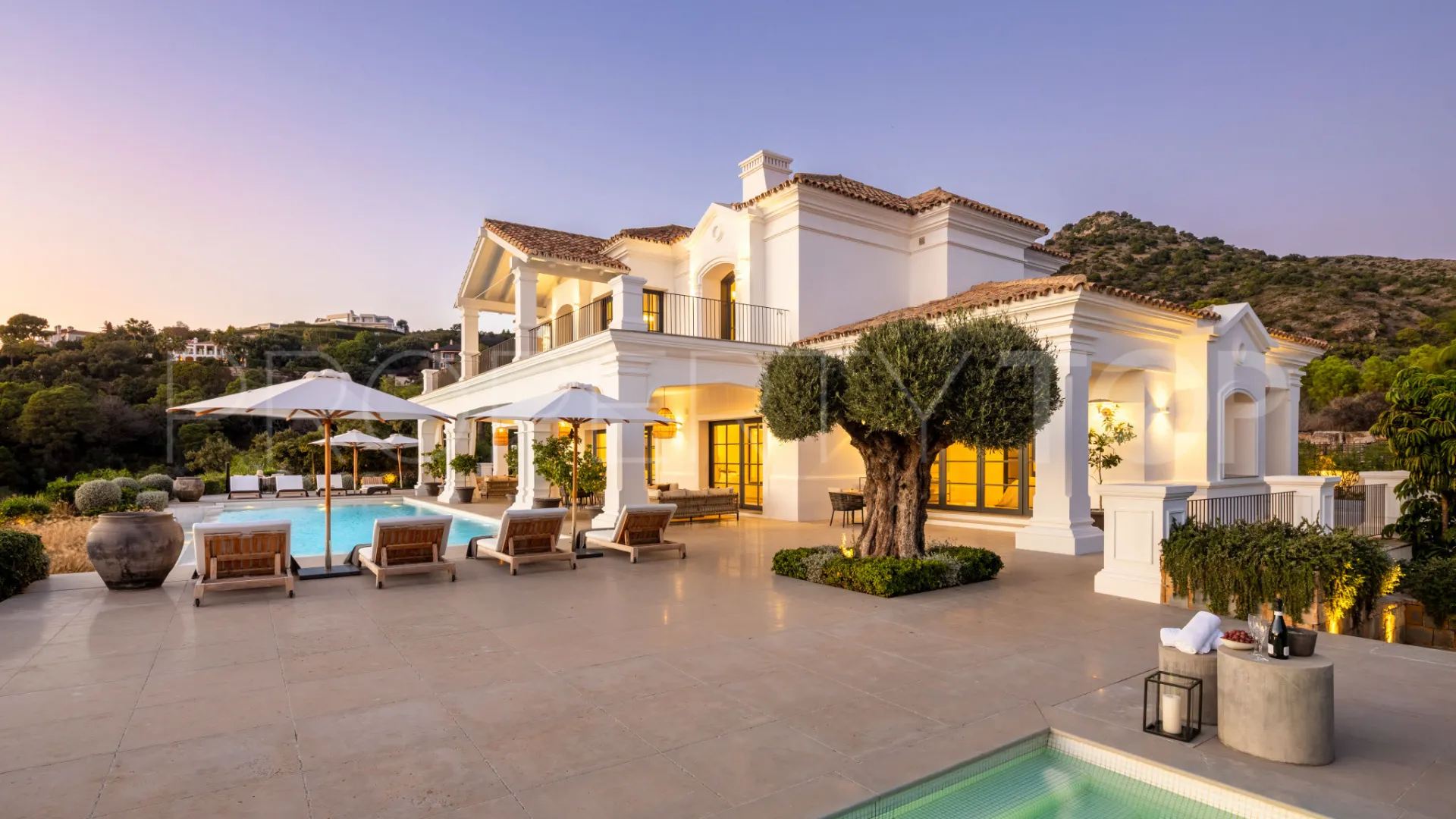 Villa en venta de 7 dormitorios en Marbella Club Golf Resort