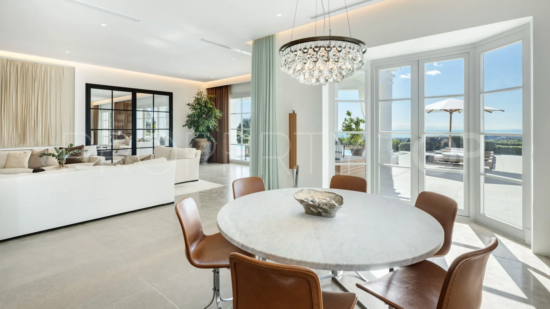 Villa en venta de 7 dormitorios en Marbella Club Golf Resort