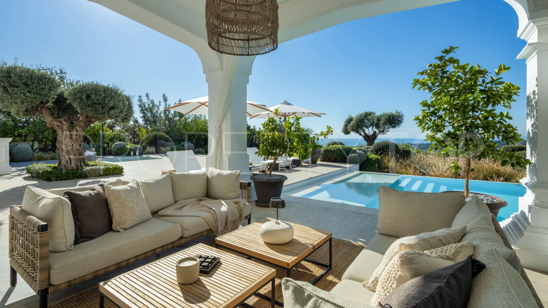 Villa en venta de 7 dormitorios en Marbella Club Golf Resort