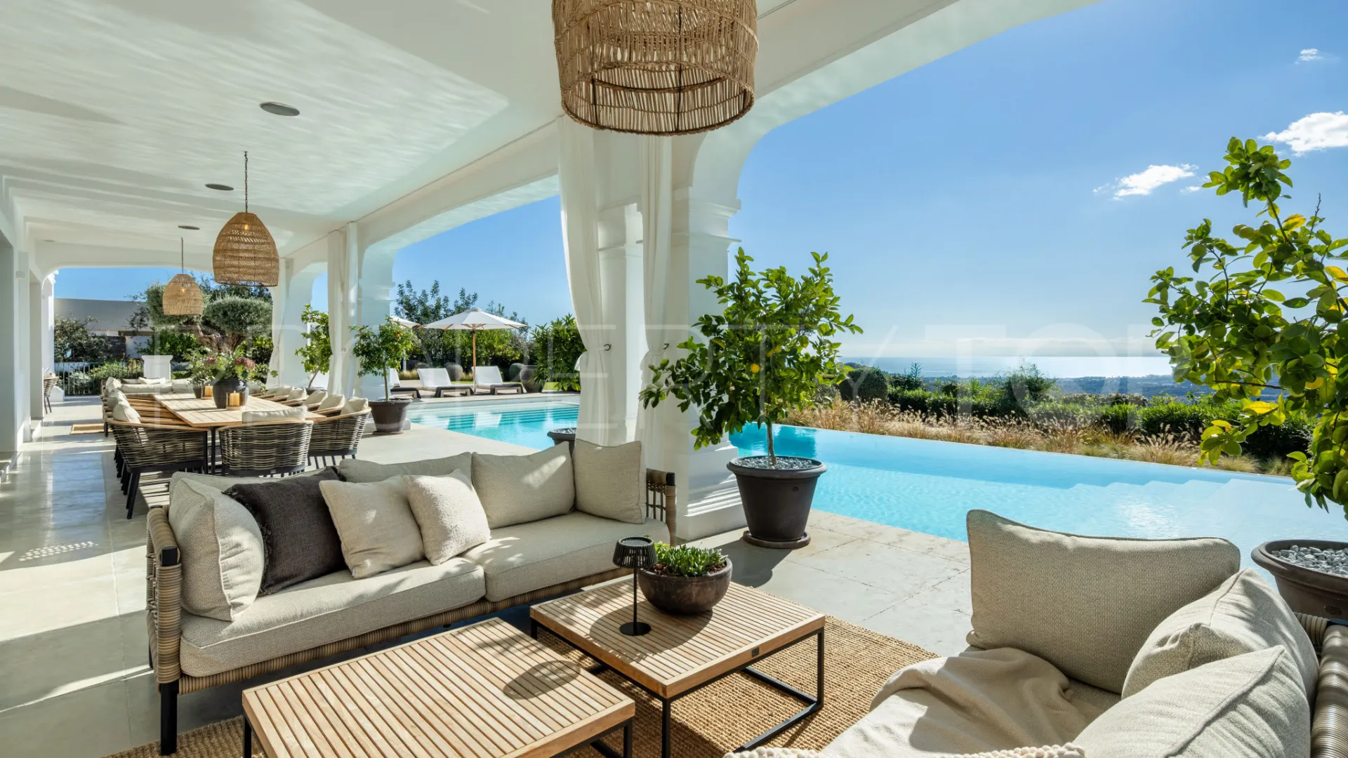 Villa en venta de 7 dormitorios en Marbella Club Golf Resort