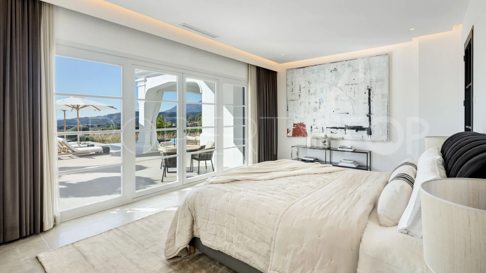 Villa en venta de 7 dormitorios en Marbella Club Golf Resort
