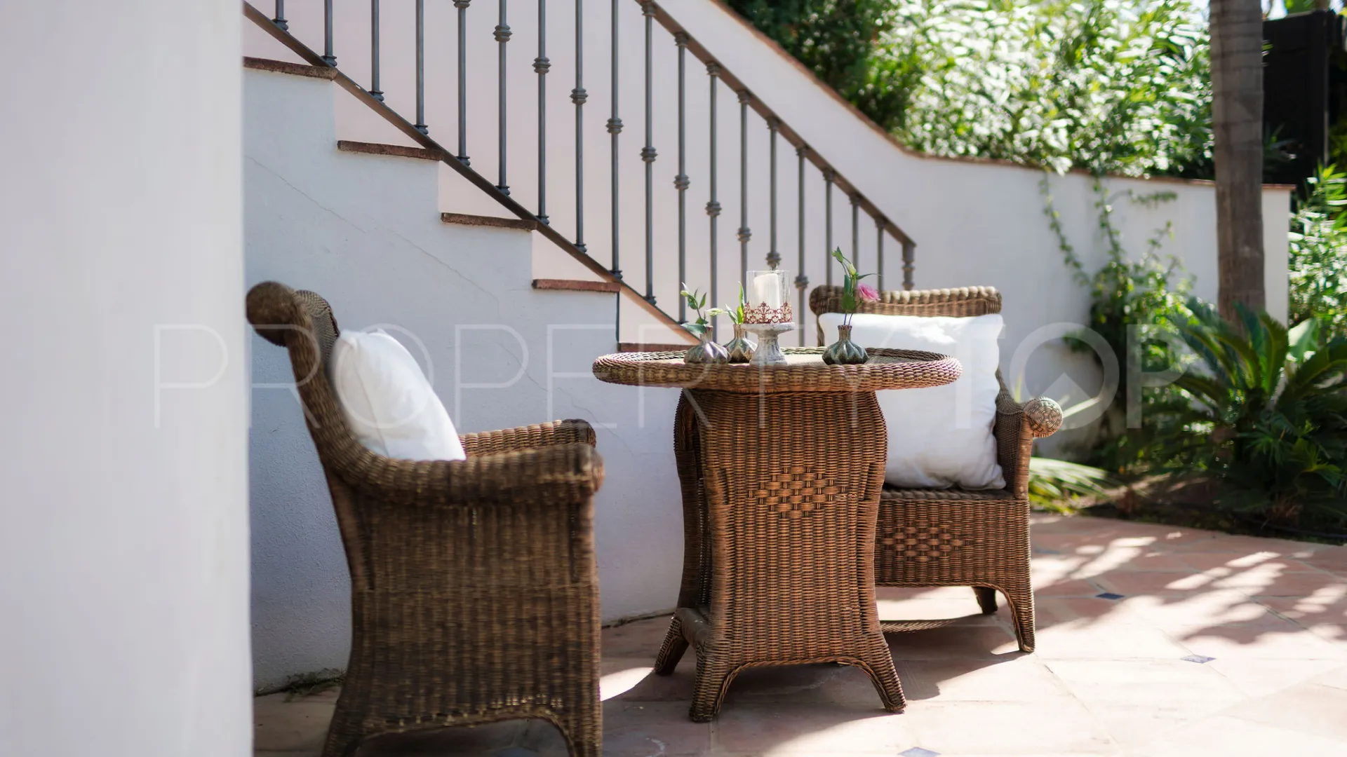 Comprar villa en El Madroñal
