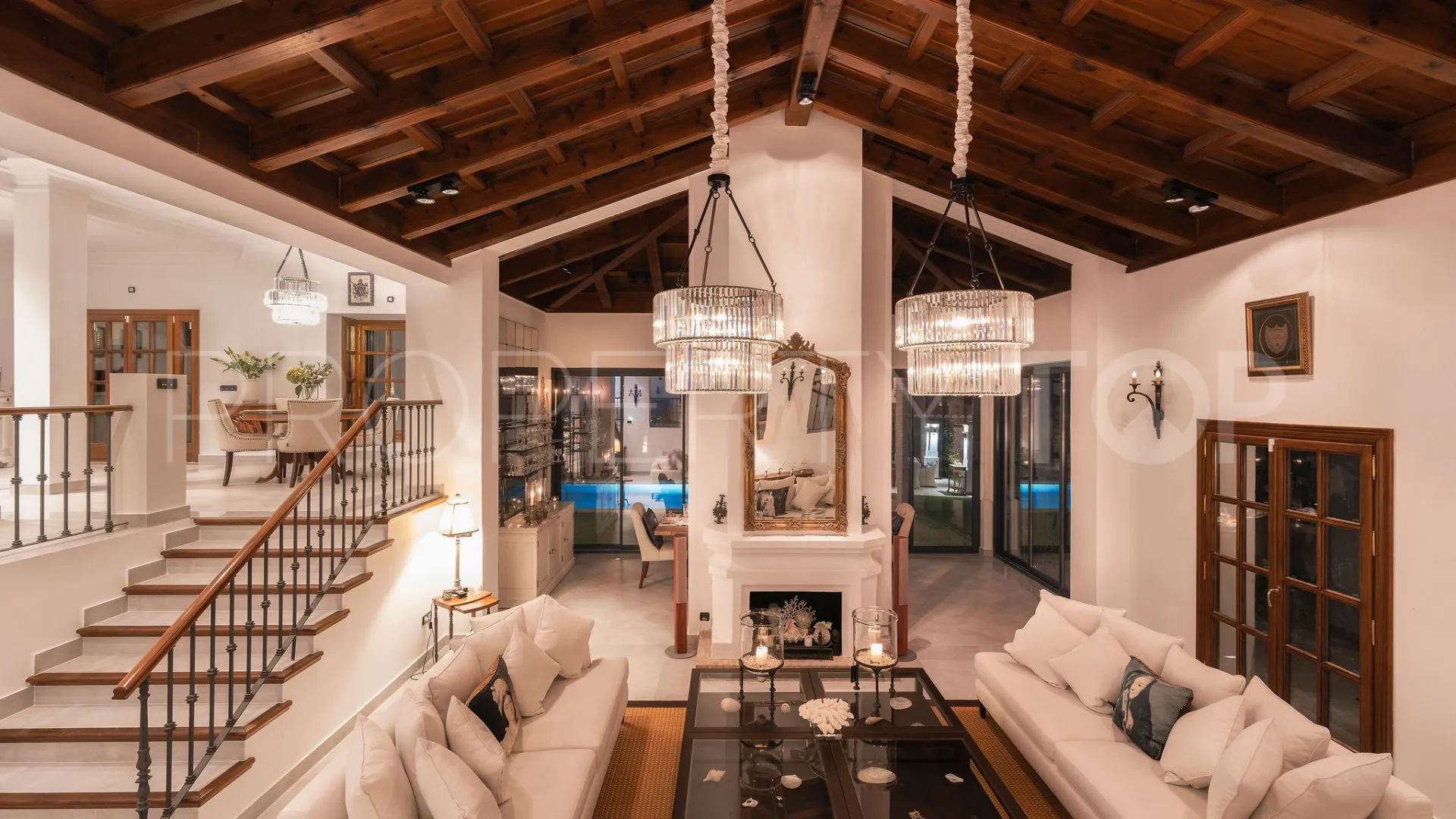 Comprar villa en El Madroñal