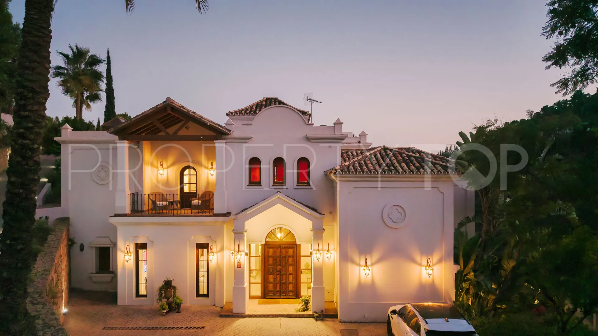 Comprar villa en El Madroñal