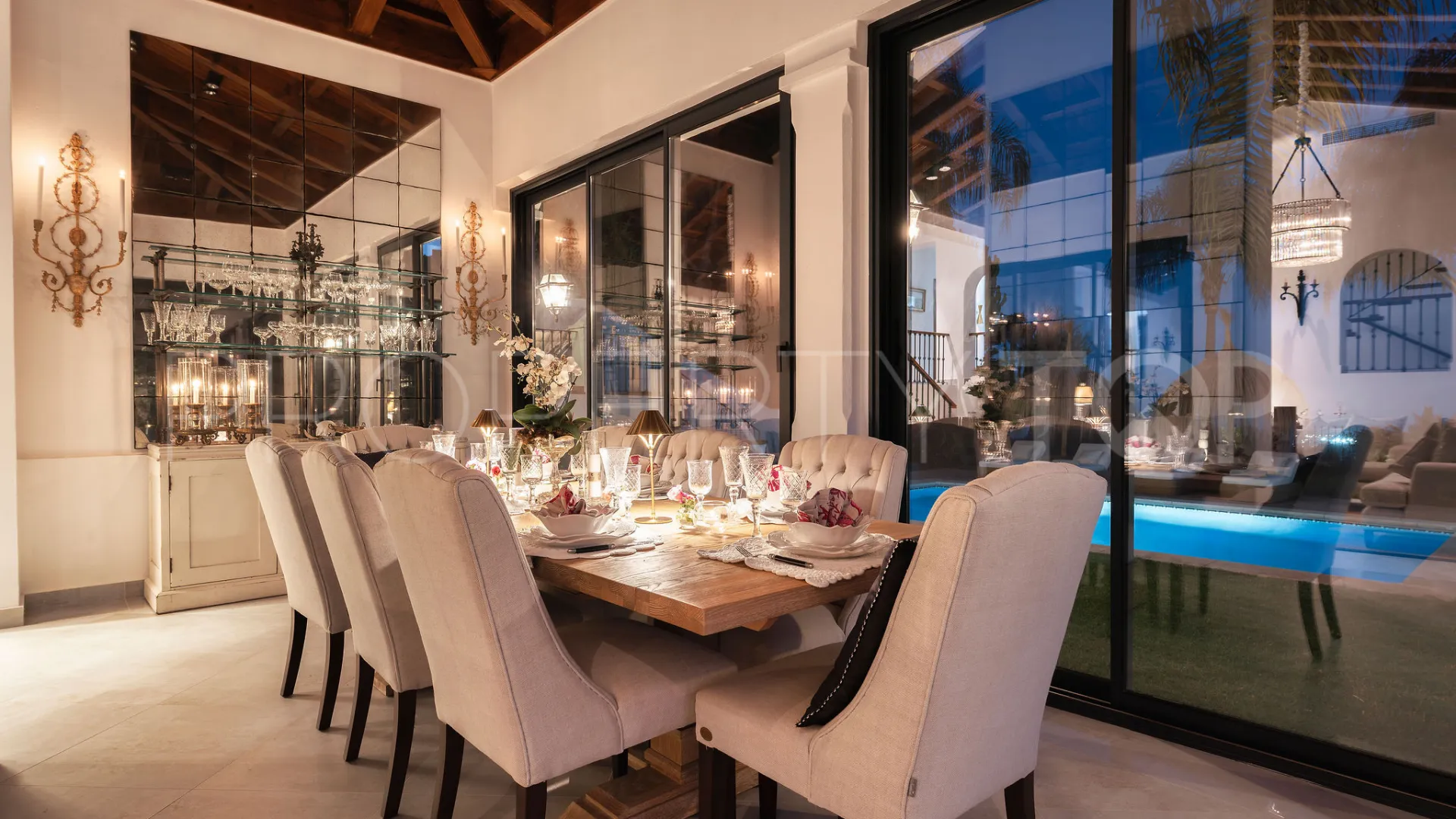 Comprar villa en El Madroñal