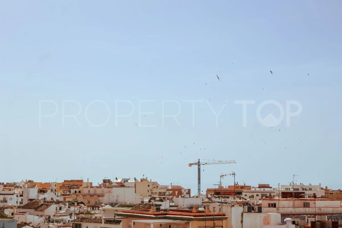 Estepona Centro, hotel de 9 dormitorios en venta