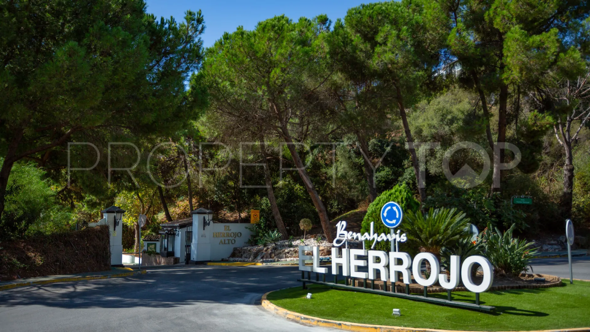 For sale villa in El Herrojo
