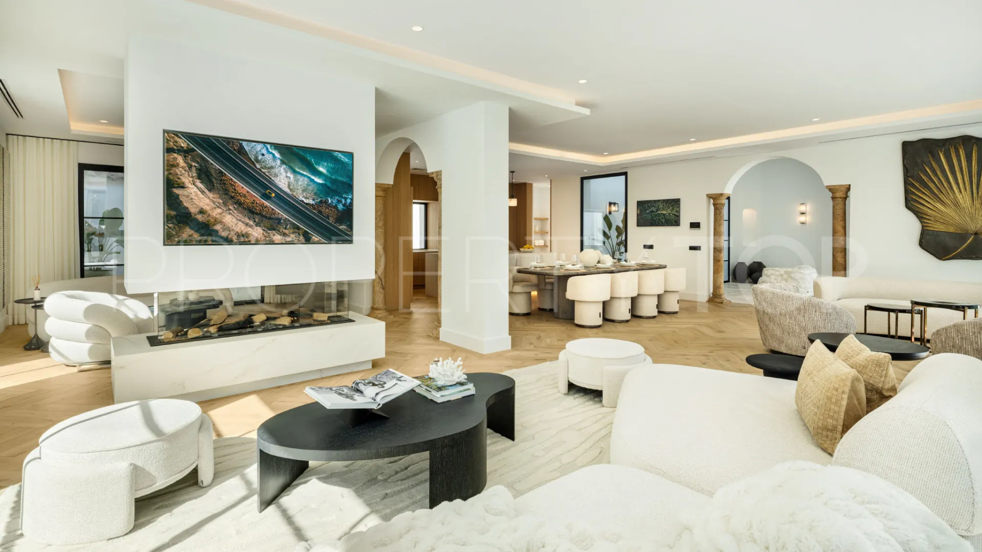 For sale villa in El Herrojo