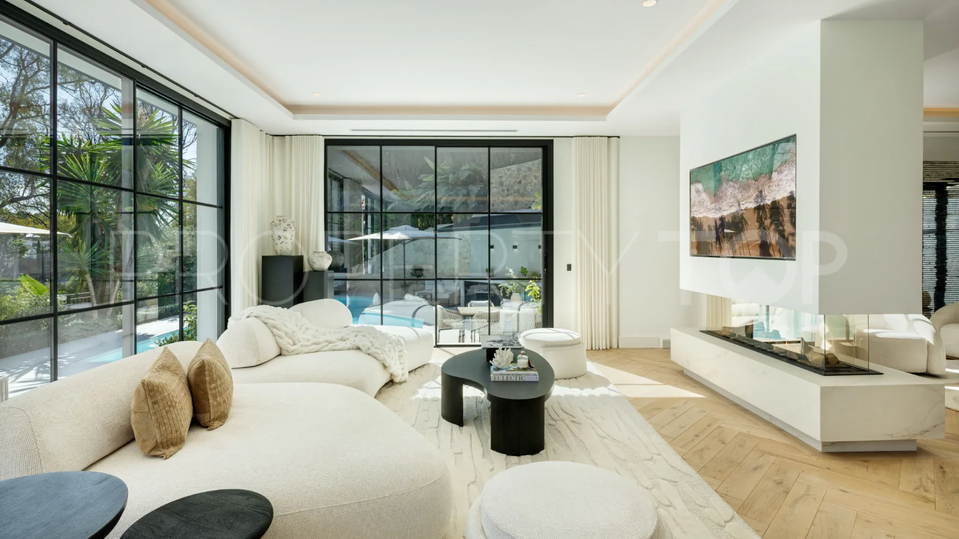For sale villa in El Herrojo