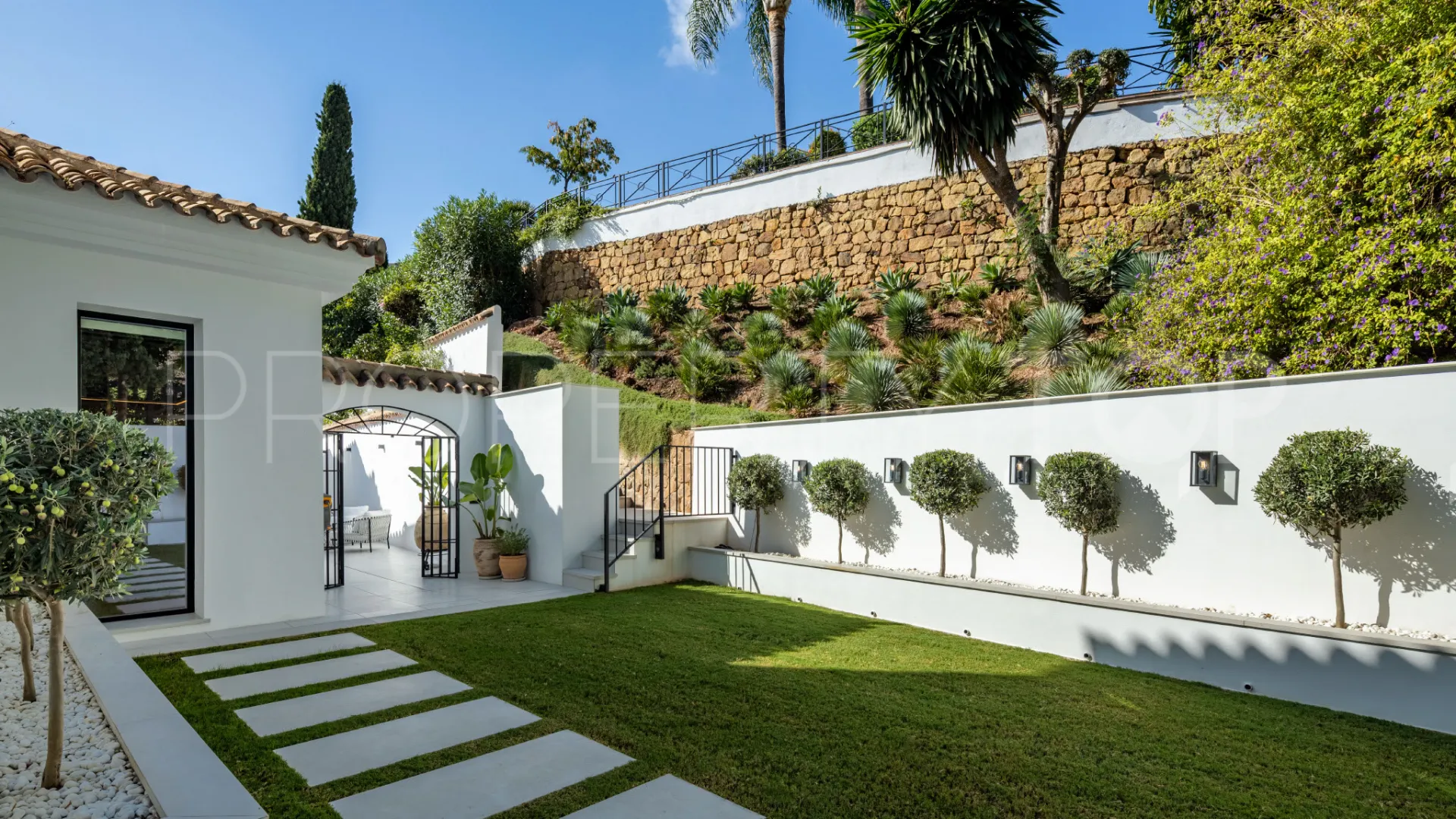 For sale villa in El Herrojo