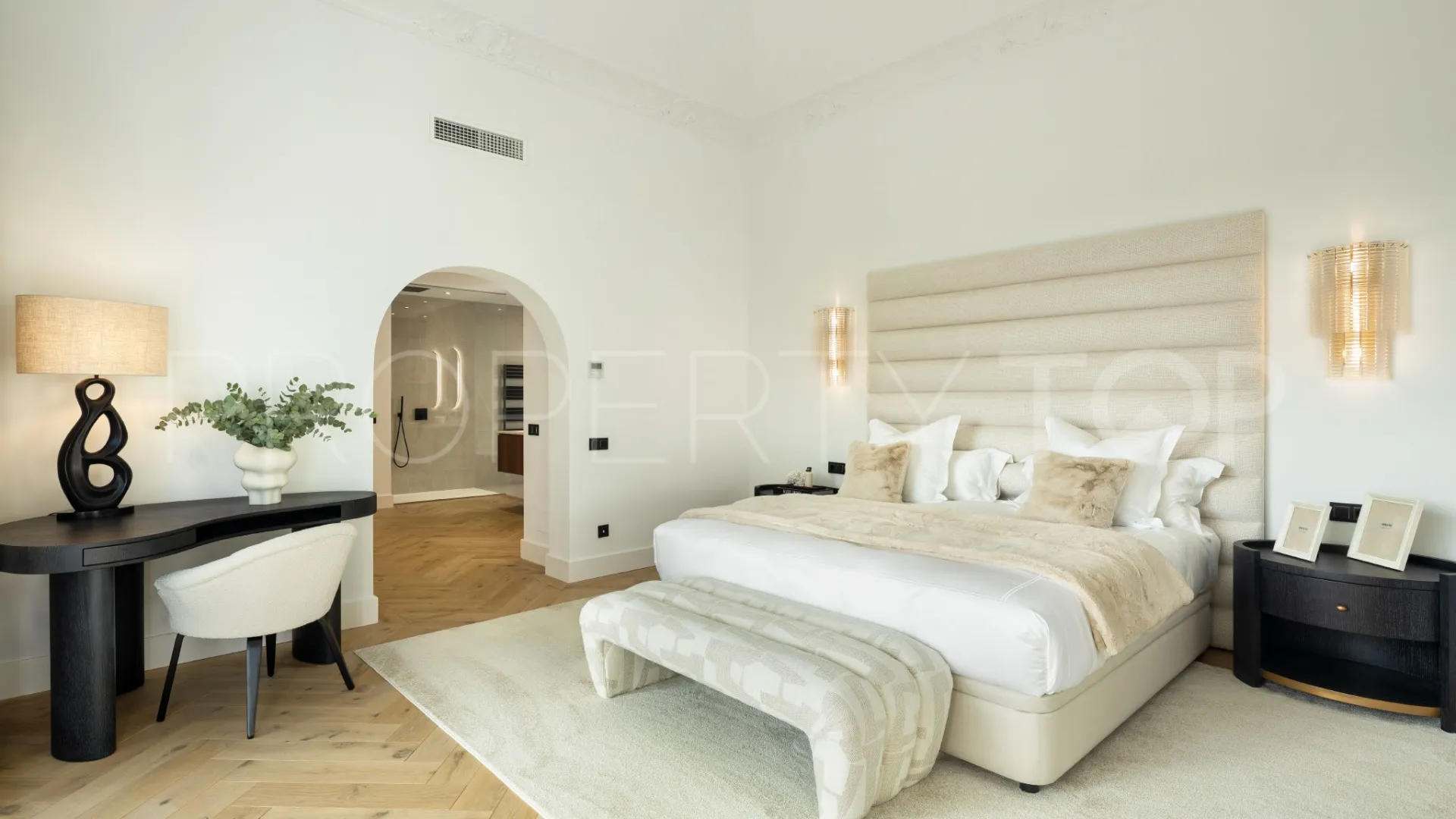 For sale villa in El Herrojo