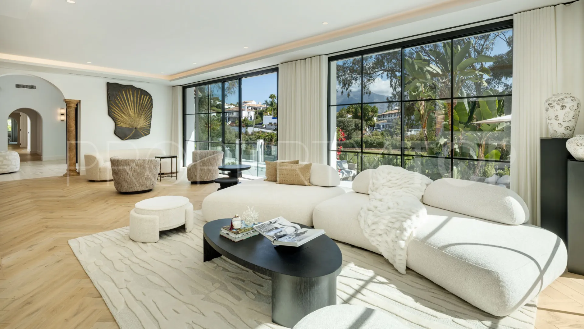 For sale villa in El Herrojo