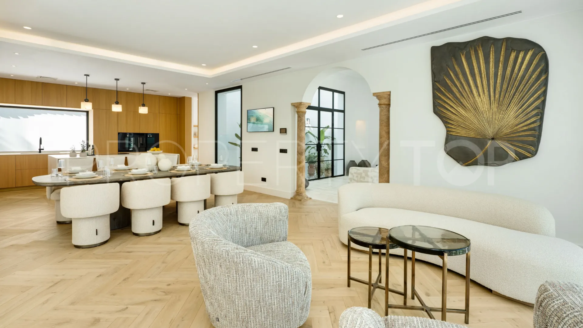 For sale villa in El Herrojo