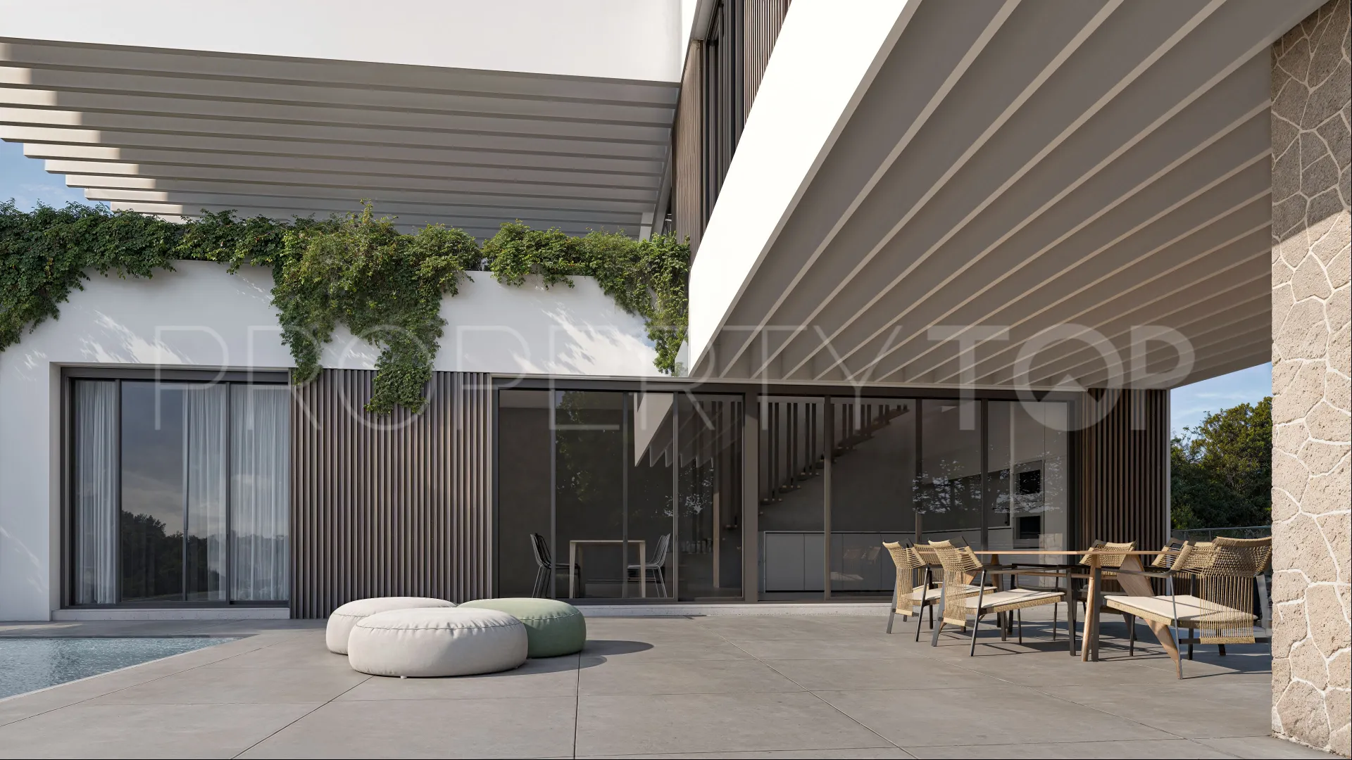 Villa con 4 dormitorios a la venta en Atalaya