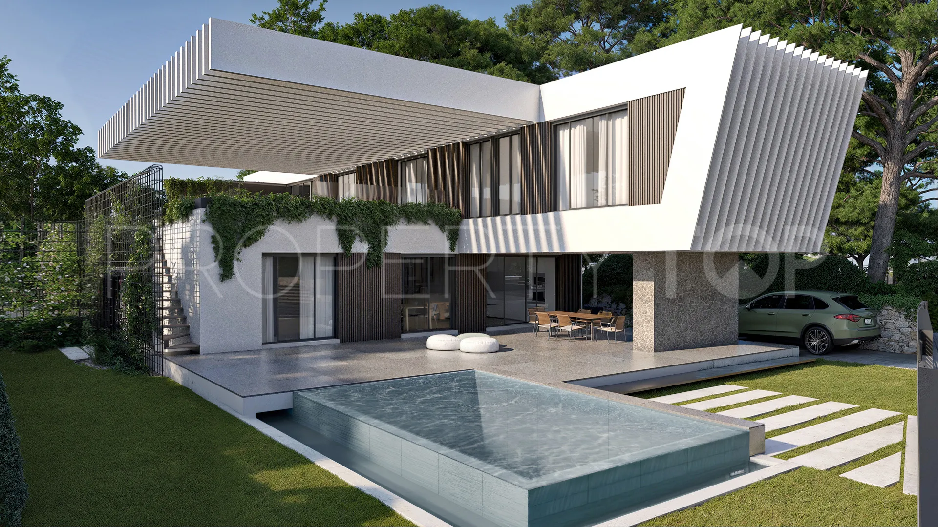 Villa con 4 dormitorios a la venta en Atalaya