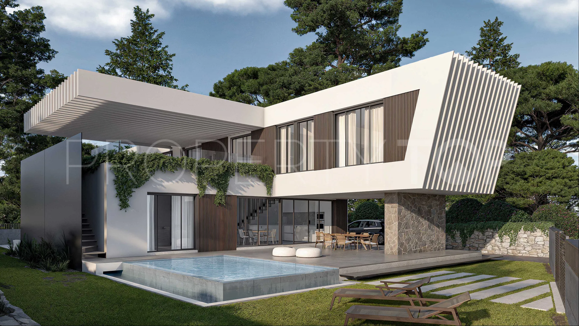 Villa con 4 dormitorios a la venta en Atalaya