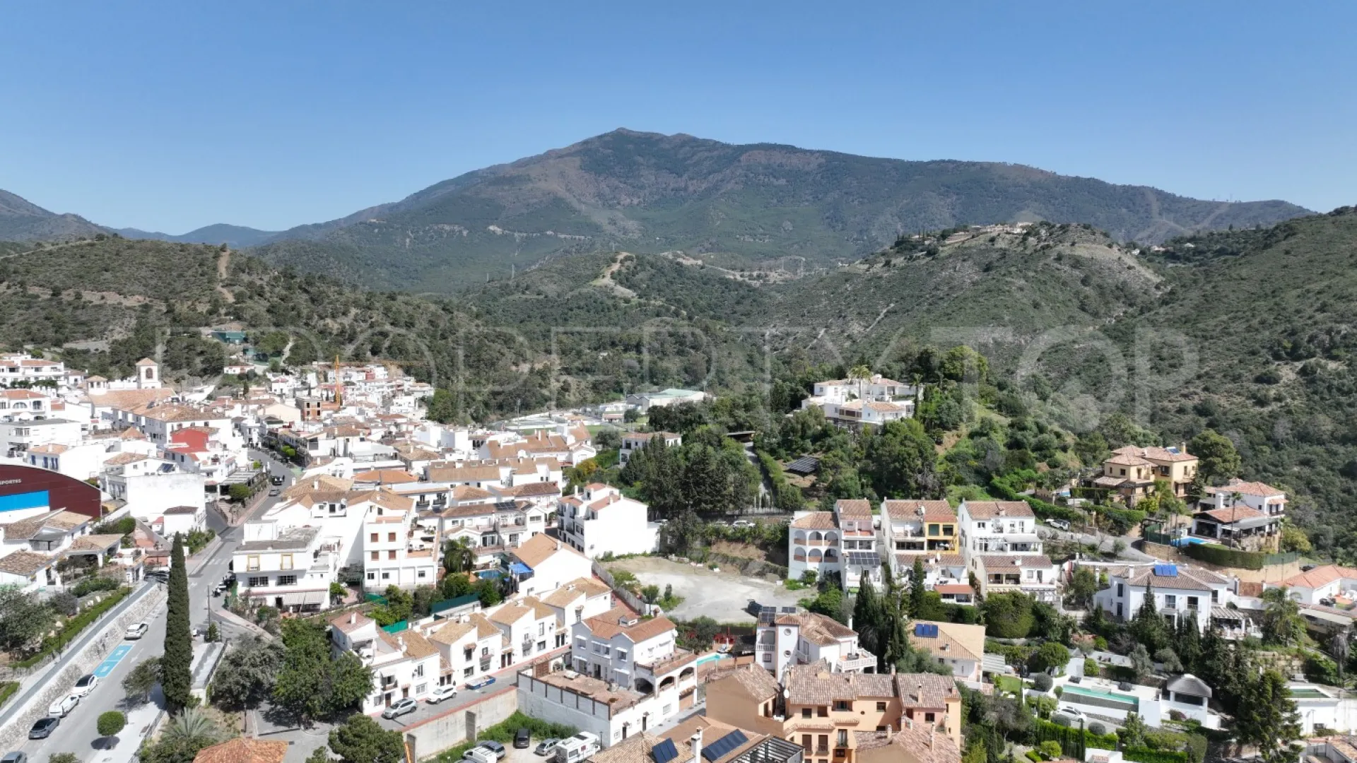 Se vende apartamento en Benahavis Centro
