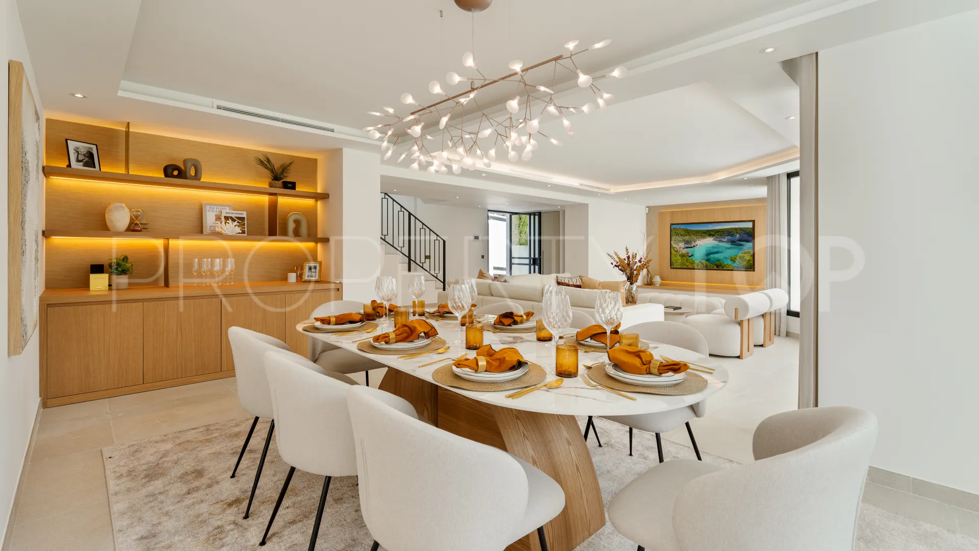 Marbella Golden Mile villa for sale