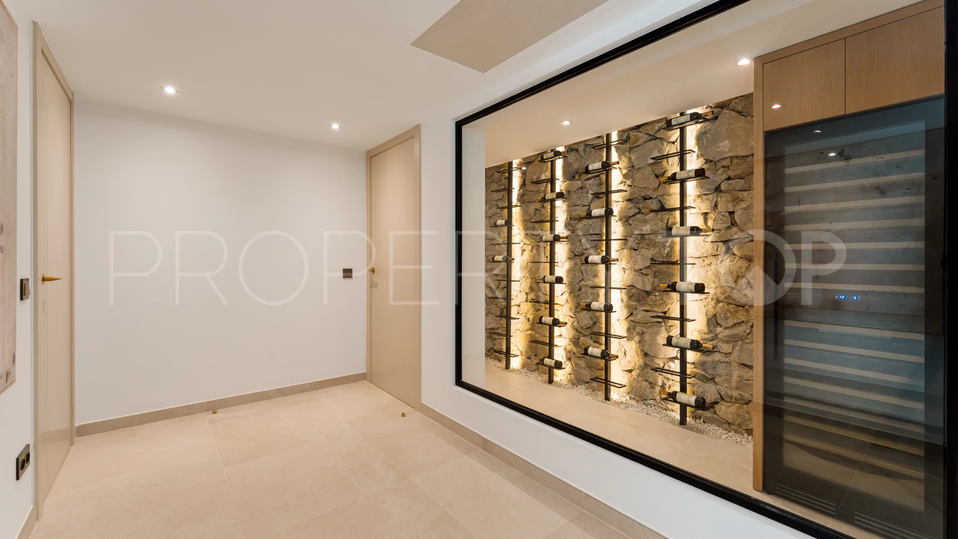 Marbella Golden Mile villa for sale