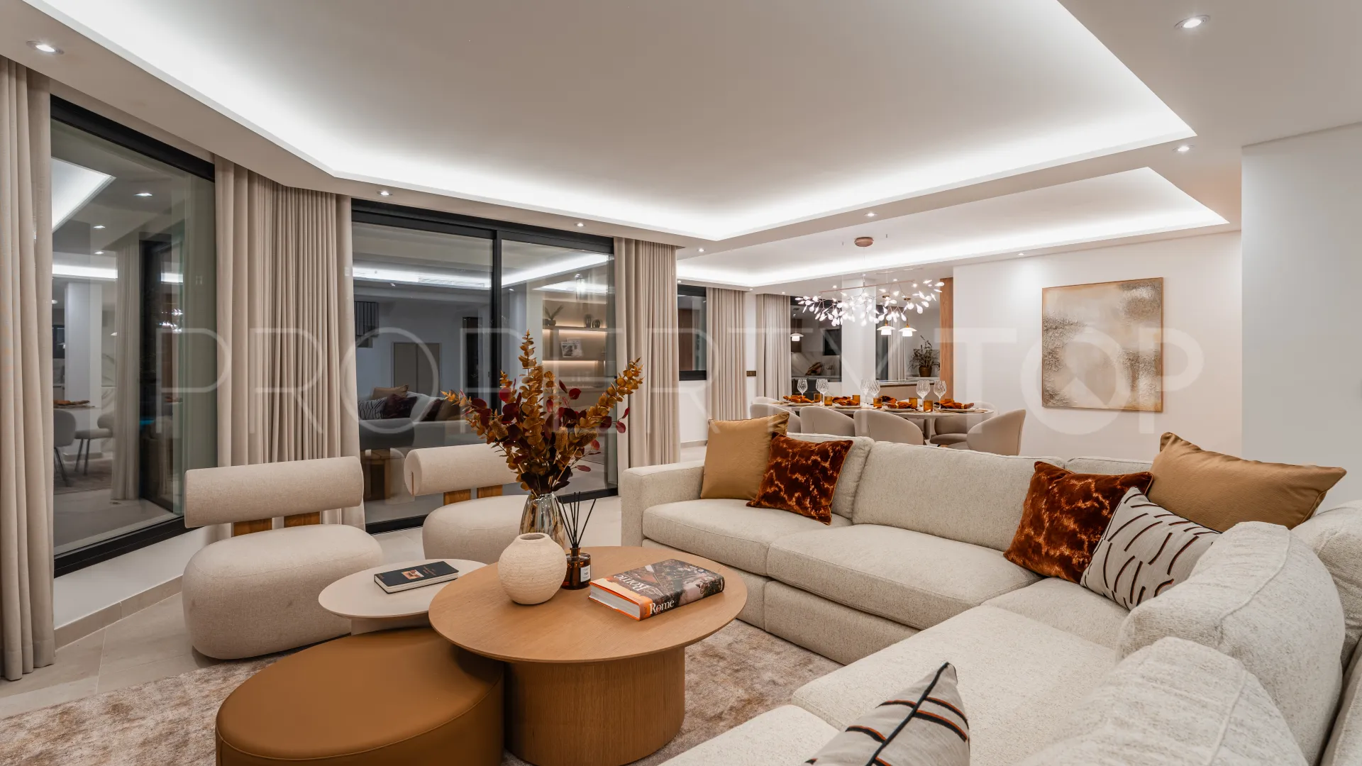 Marbella Golden Mile villa for sale