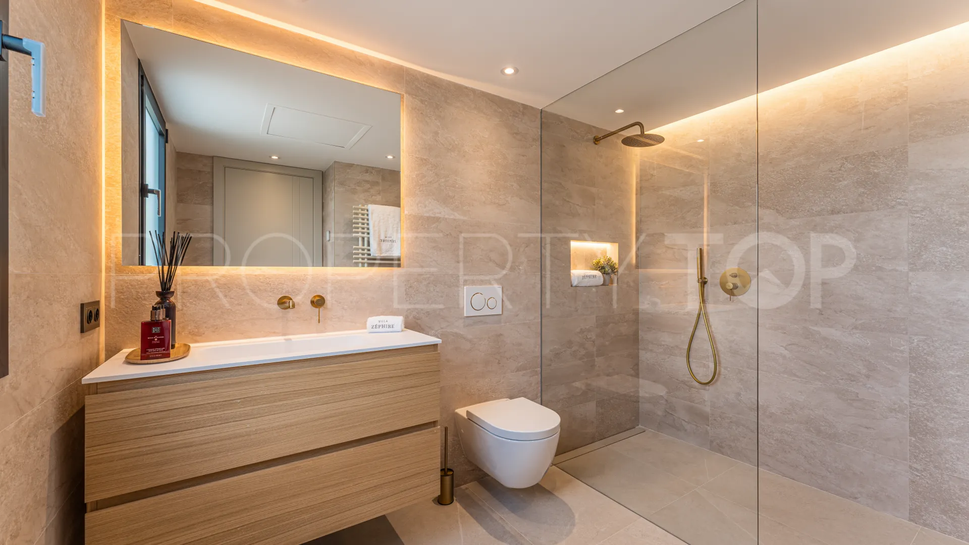 Marbella Golden Mile villa for sale
