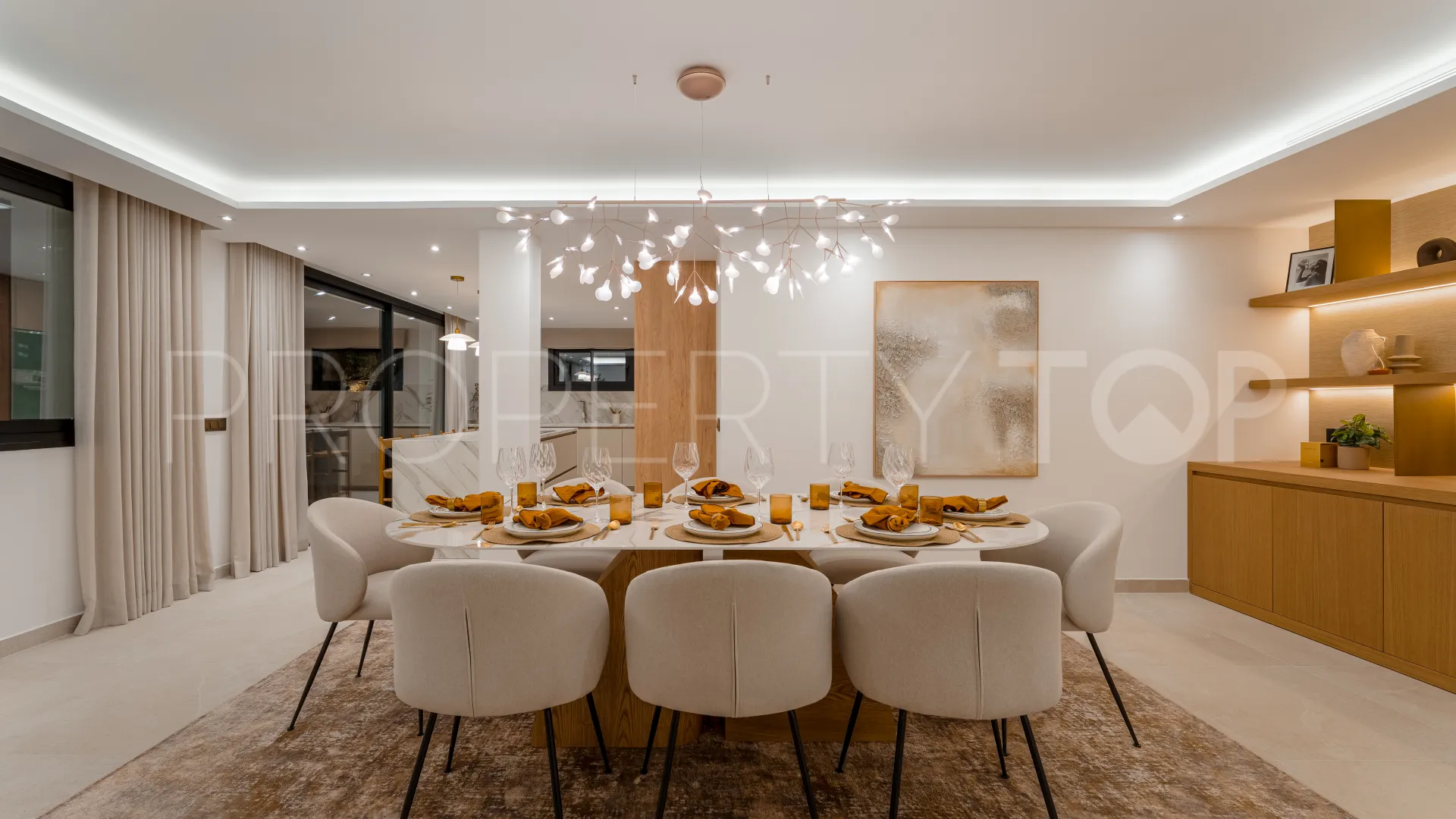 Marbella Golden Mile villa for sale