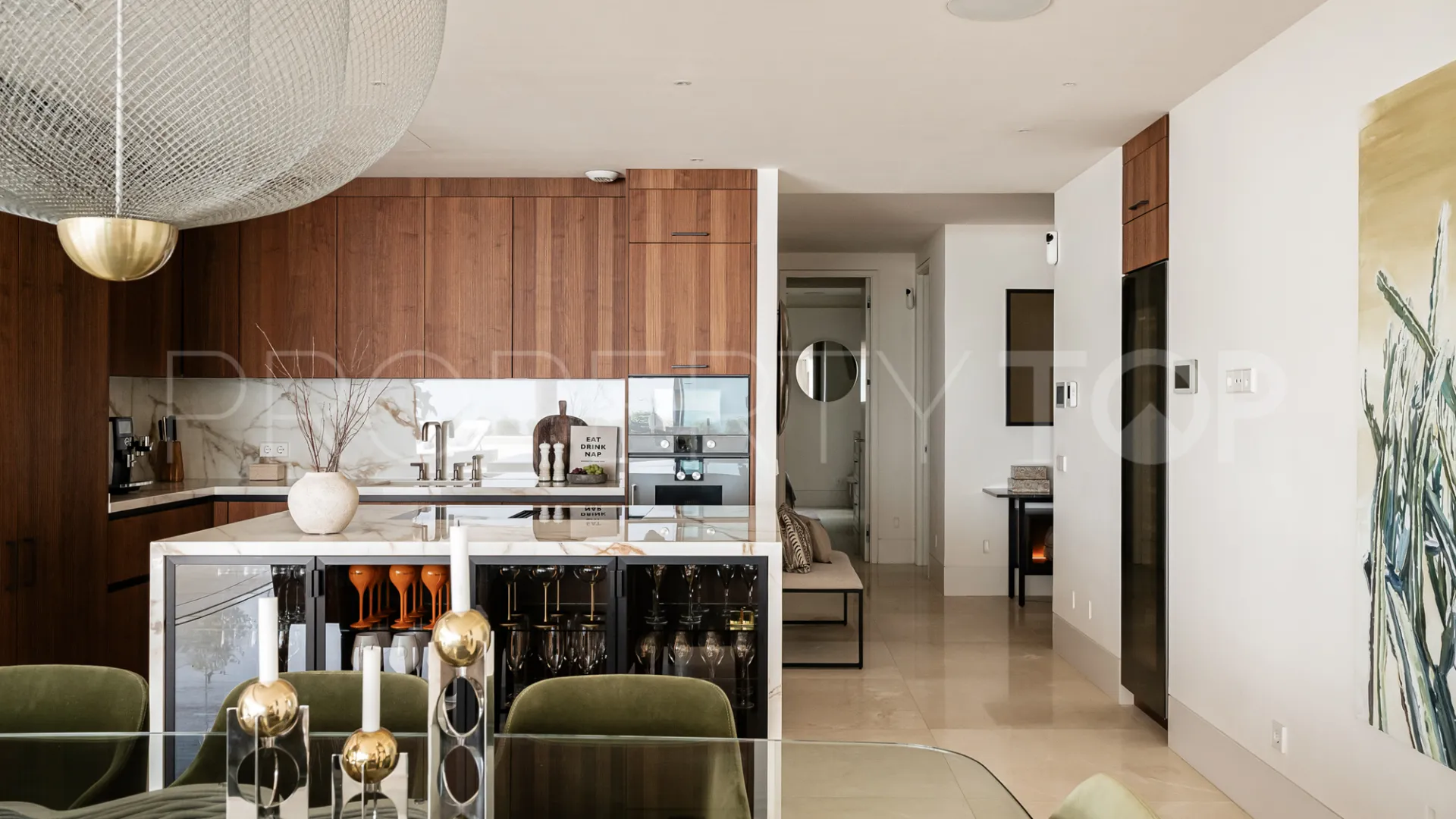 La Quinta, apartamento con 3 dormitorios en venta