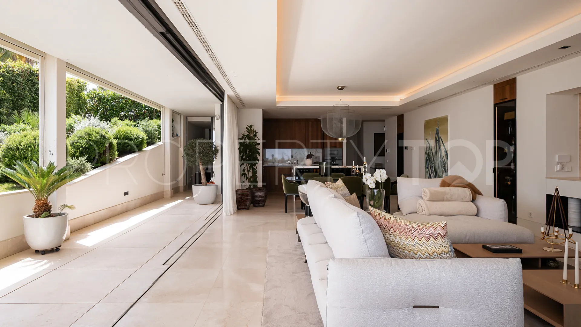 La Quinta, apartamento con 3 dormitorios en venta