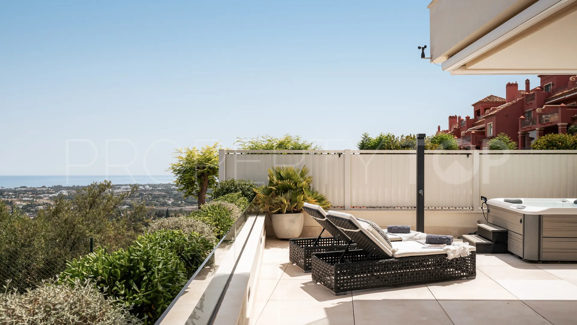 La Quinta, apartamento con 3 dormitorios en venta