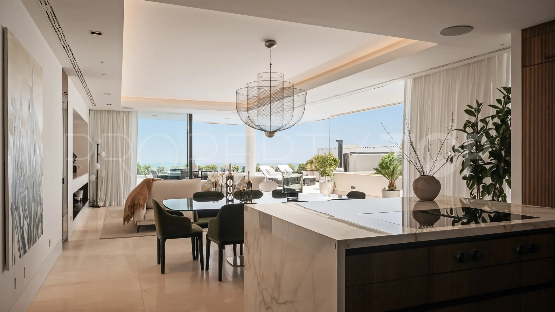 La Quinta, apartamento con 3 dormitorios en venta