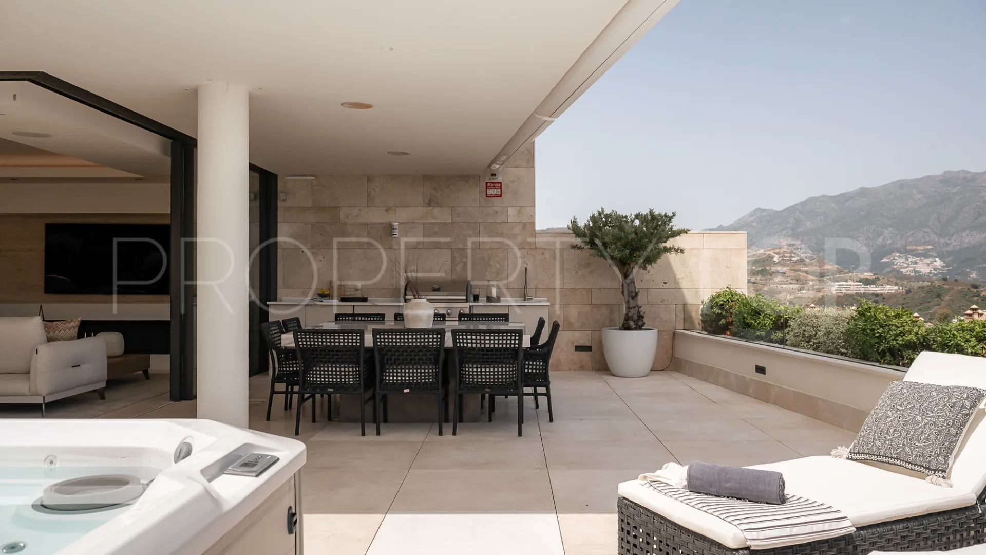 La Quinta, apartamento con 3 dormitorios en venta