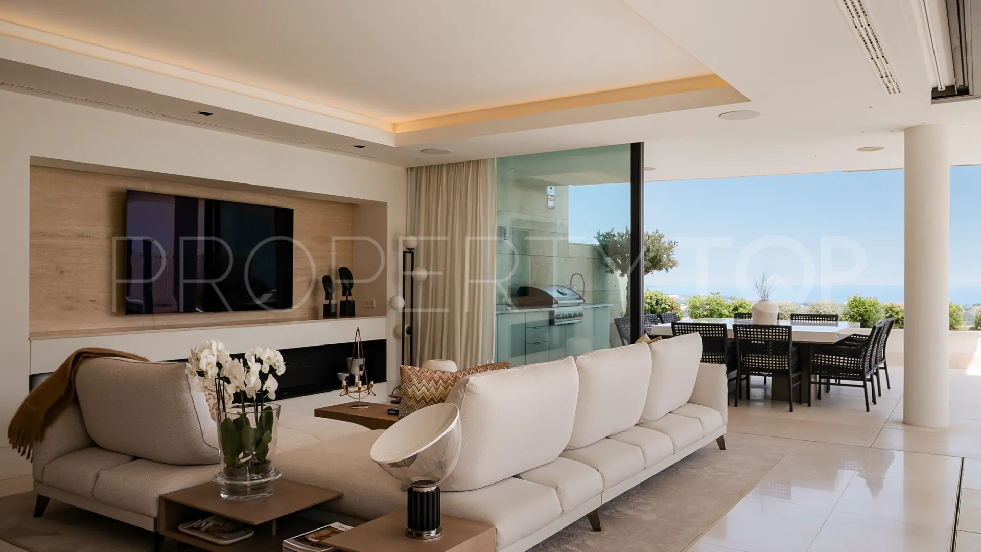 La Quinta, apartamento con 3 dormitorios en venta