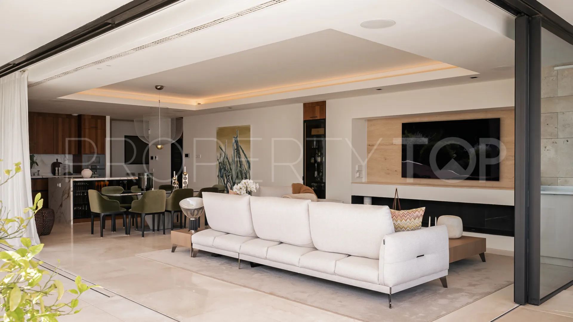 La Quinta, apartamento con 3 dormitorios en venta