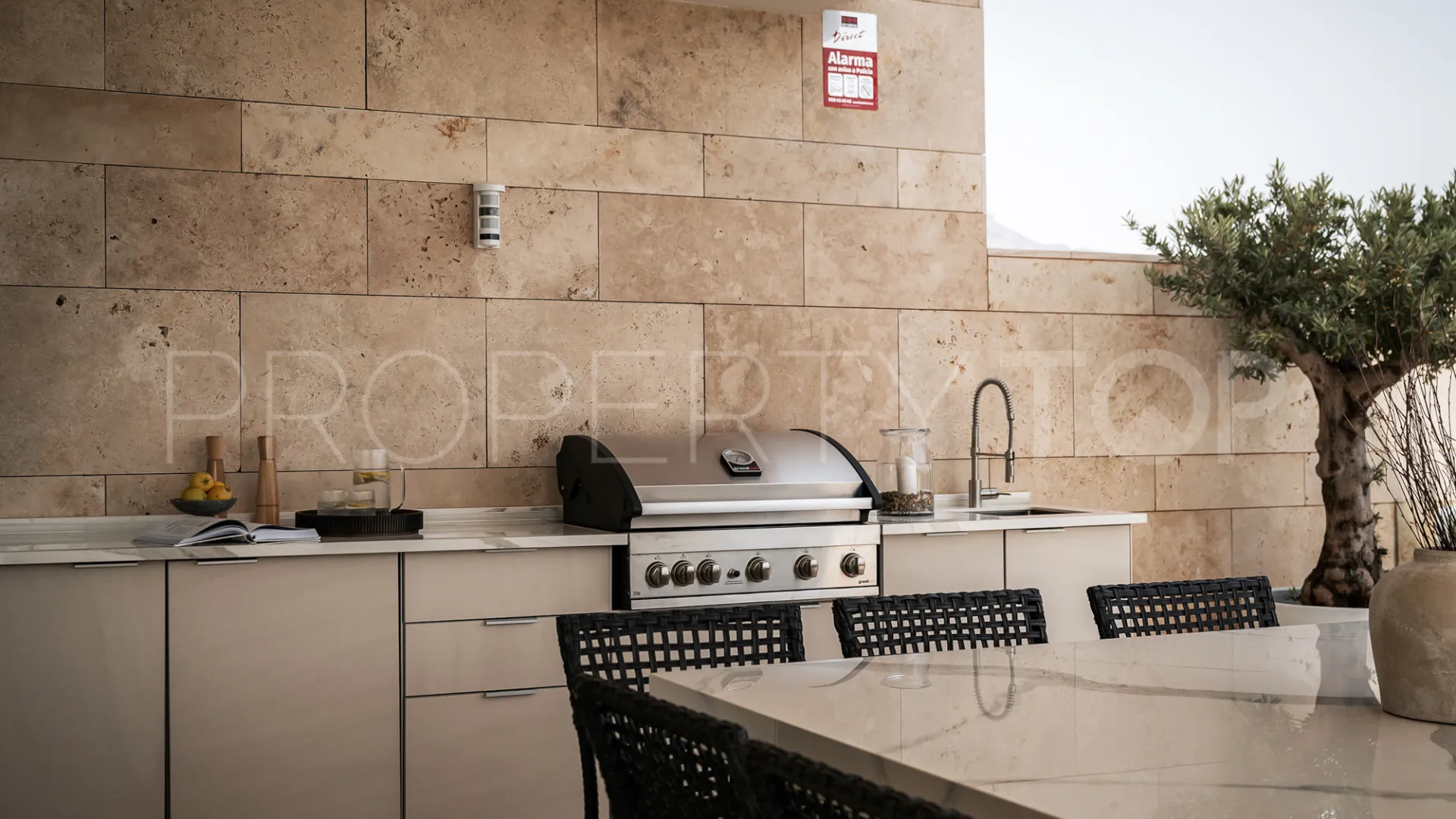 La Quinta, apartamento con 3 dormitorios en venta