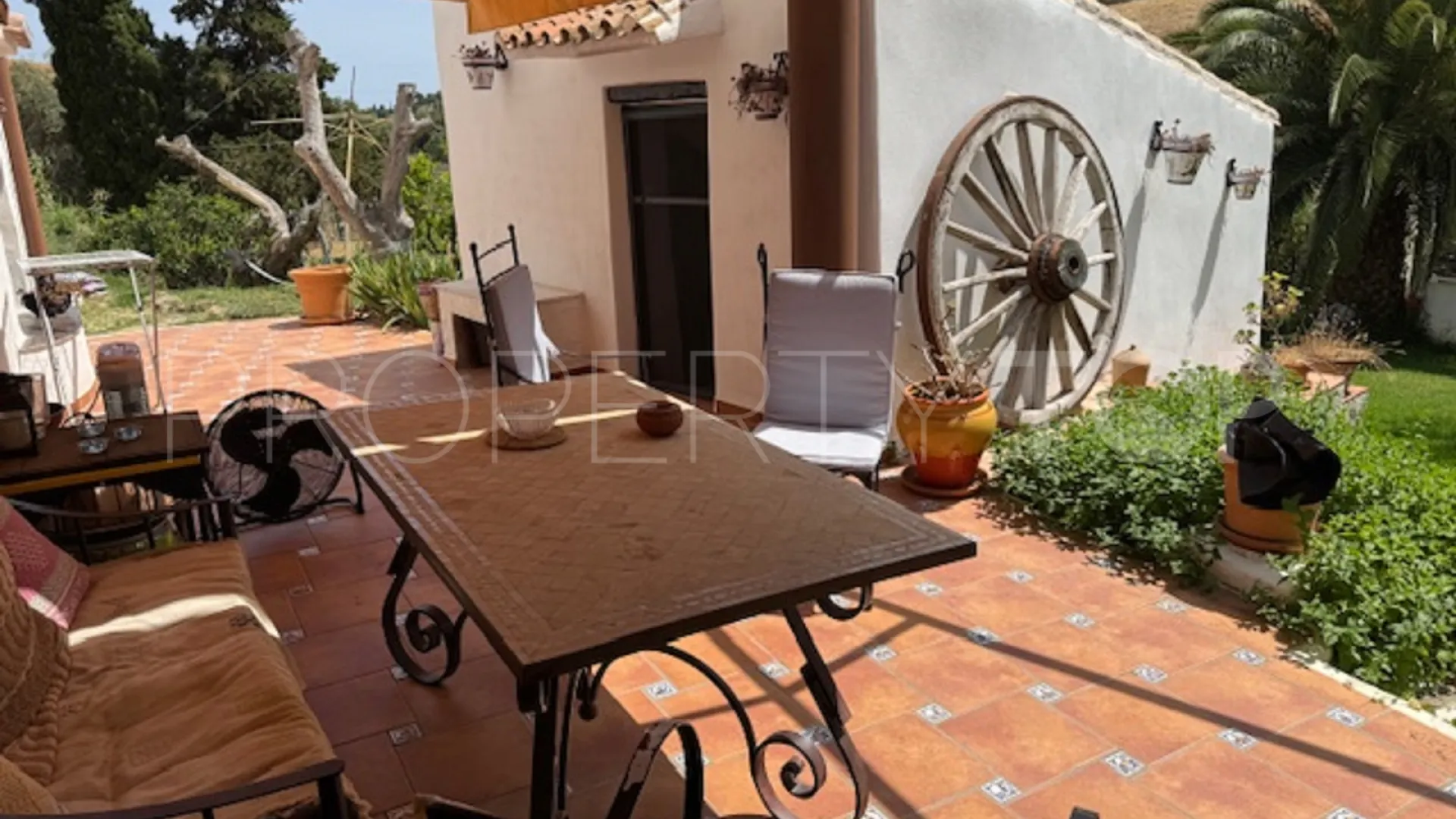 Casares Montaña, finca en venta