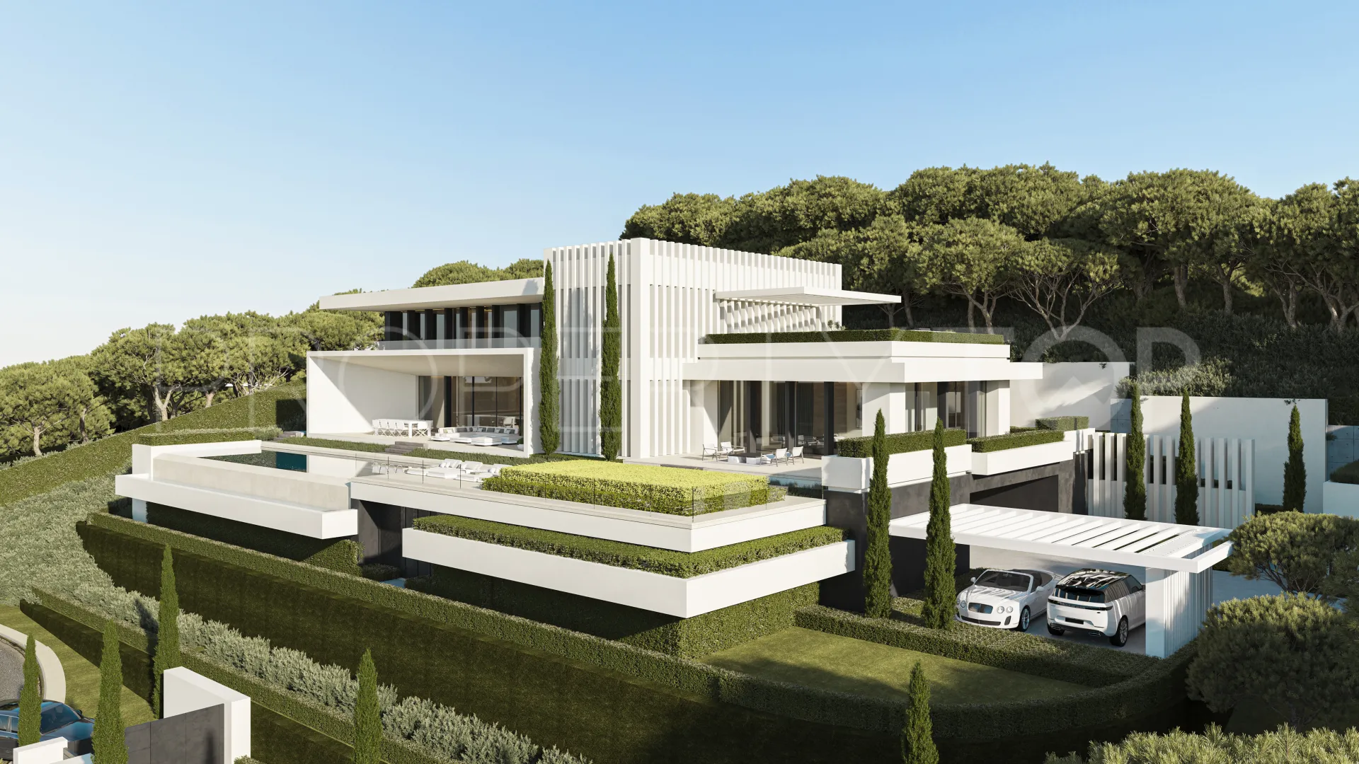 Villa en venta con 6 dormitorios en La Reserva de Alcuzcuz