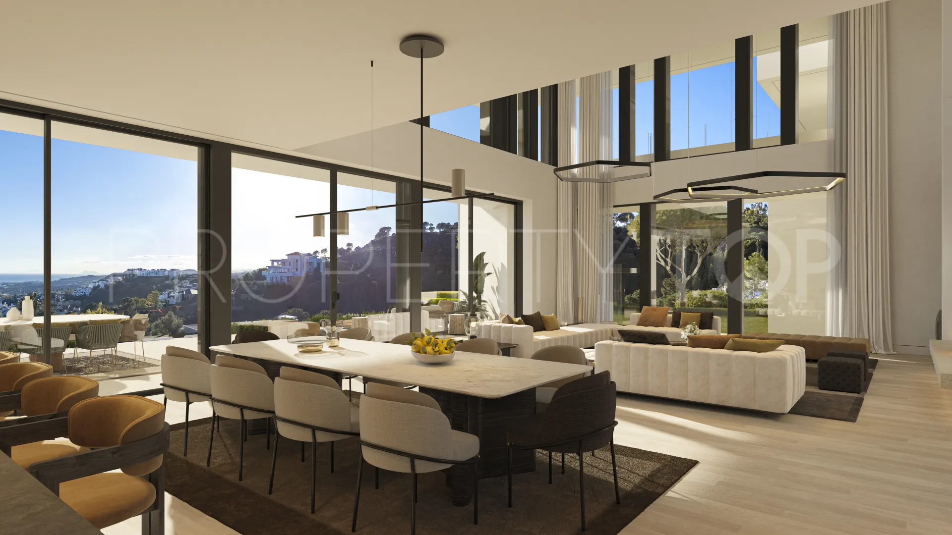 Villa en venta con 6 dormitorios en La Reserva de Alcuzcuz