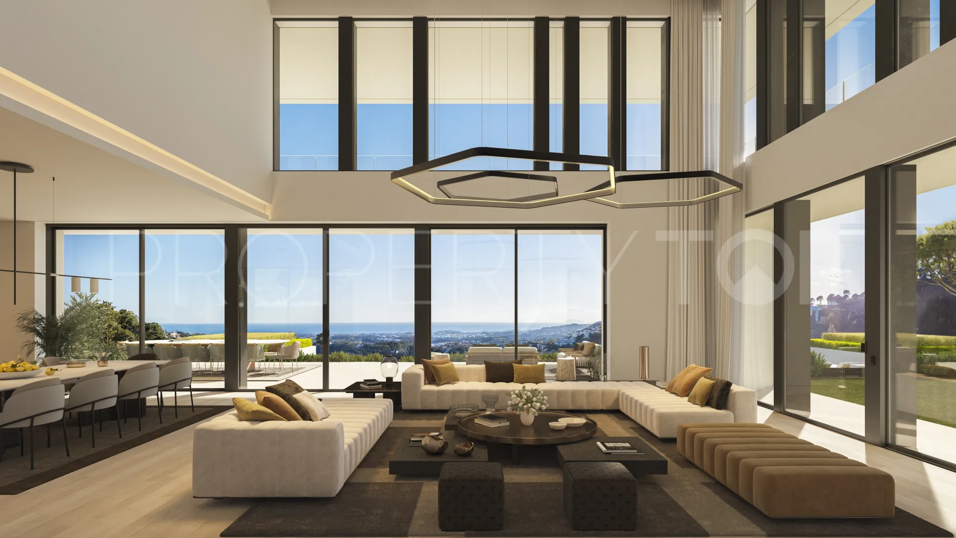 Villa en venta con 6 dormitorios en La Reserva de Alcuzcuz