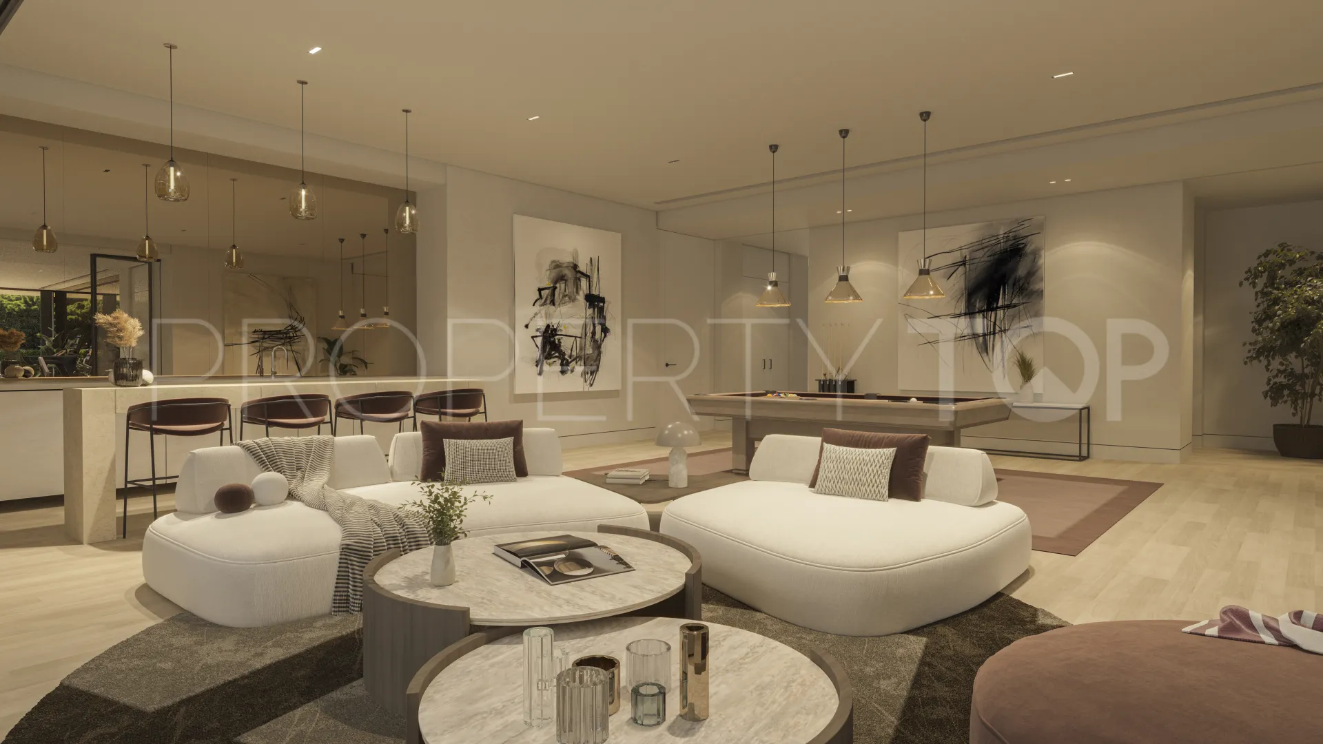 Villa en venta con 6 dormitorios en La Reserva de Alcuzcuz