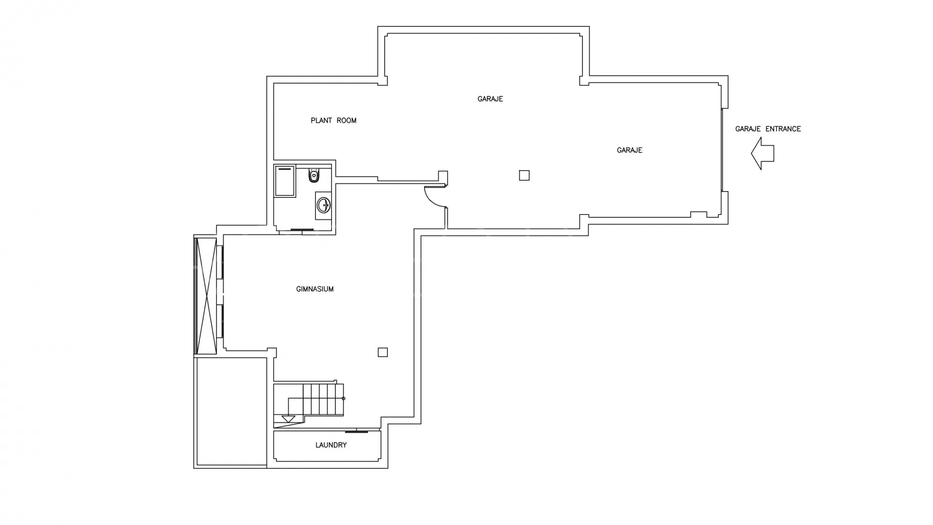 Monte Halcones, villa en venta